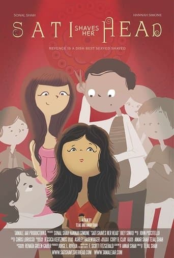 Movie poster for Sati Shaves Her Head