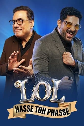 Movie poster for LOL - Hasse Toh Phasse