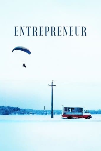 Movie poster for Entrepreneur