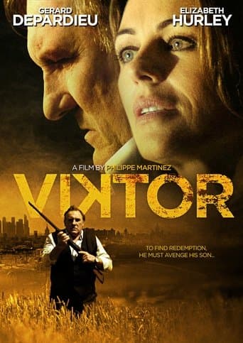 Movie poster for Viktor
