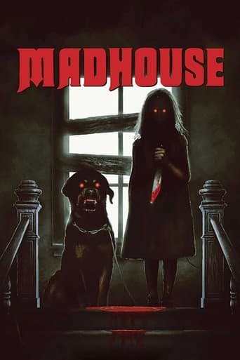 Movie poster for Madhouse
