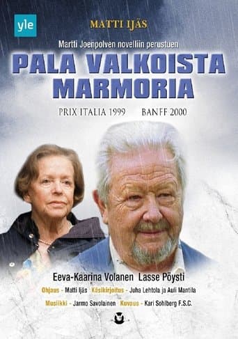Movie poster for White Marble