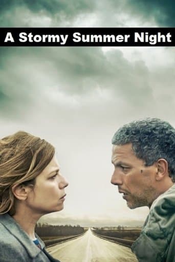 Movie poster for A Stormy Summer Night