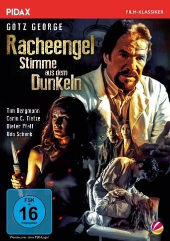 Movie poster for Racheengel - Stimme aus dem Dunkeln