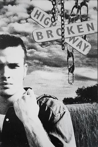 Movie poster for Broken Highway