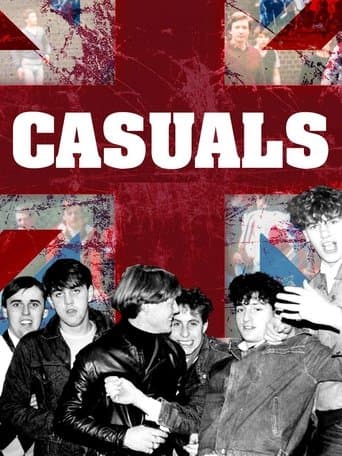 Movie poster for Casuals