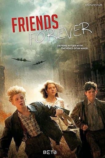 Movie poster for Friends Forever
