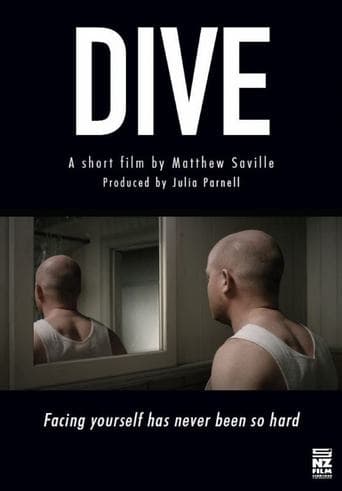 Movie poster for Dive