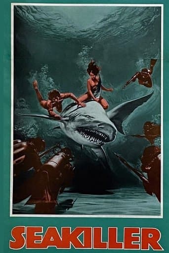 Movie poster for Beyond the Reef