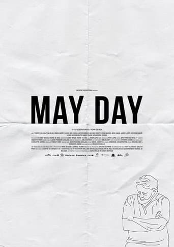 Movie poster for May Day