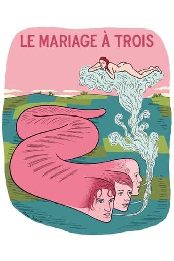 Movie poster for The Three-way Wedding