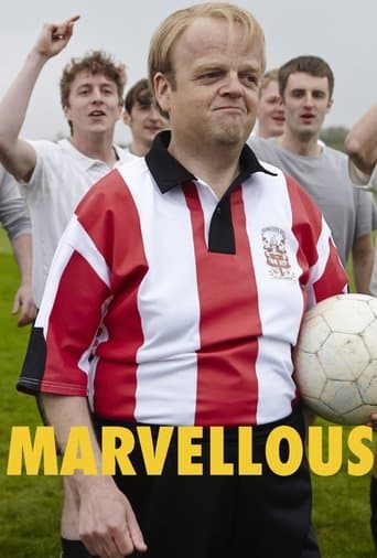 Movie poster for Marvellous