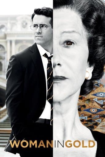 Movie poster for Woman in Gold
