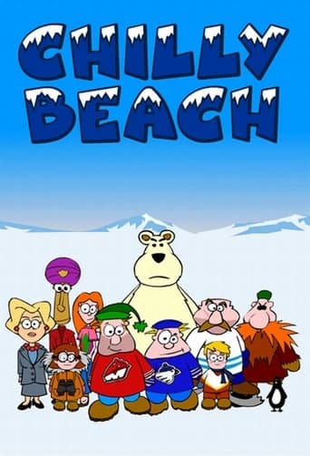 Movie poster for Chilly Beach