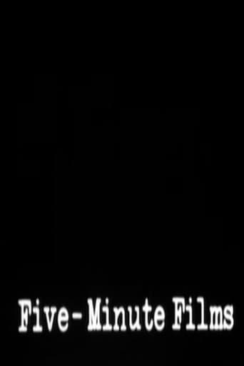 Movie poster for Five-Minute Films