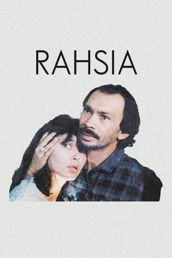 Movie poster for Rahsia