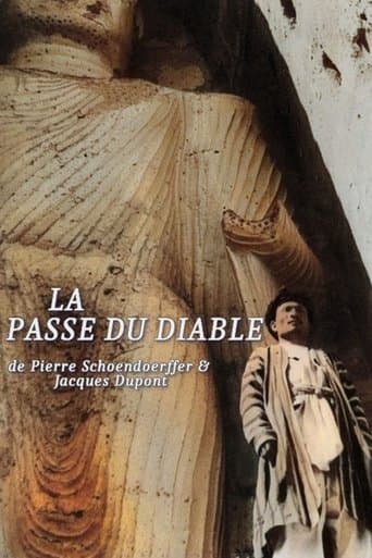 Movie poster for The Devil's Pass