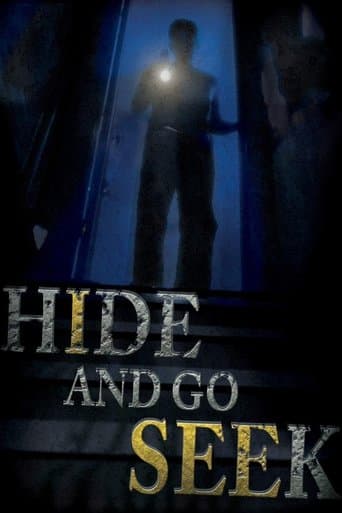 Movie poster for Hide and Go Seek