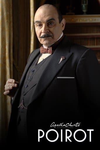 Movie poster for Agatha Christie's Poirot