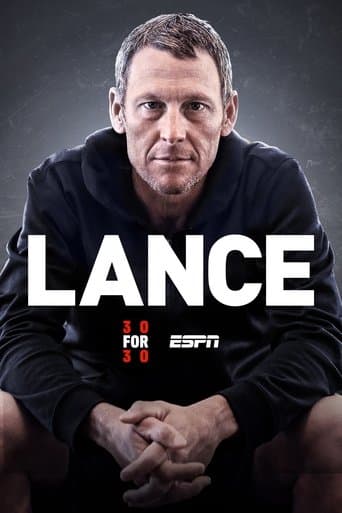 Movie poster for Lance