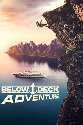 Movie poster for Below Deck Adventure