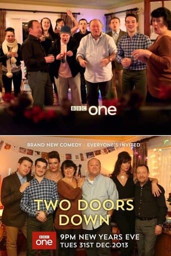 Movie poster for Two Doors Down