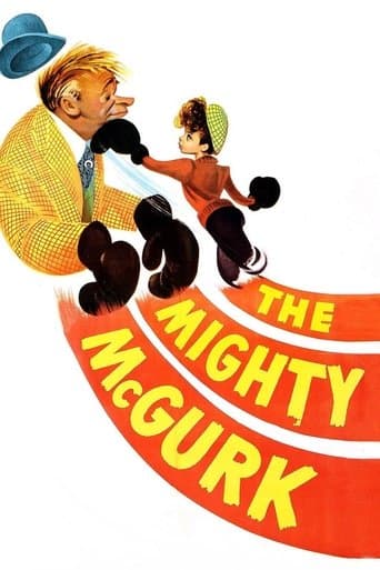 Movie poster for The Mighty McGurk