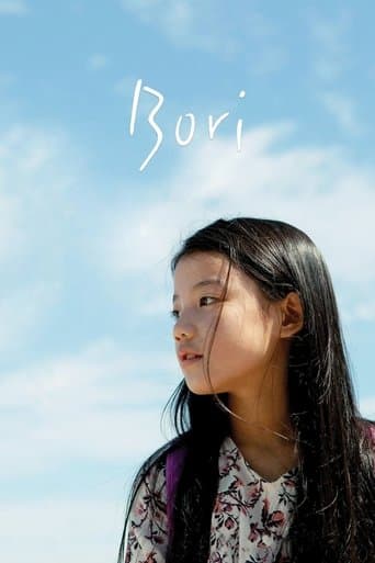 Movie poster for Bori