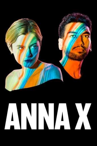 Movie poster for Anna X