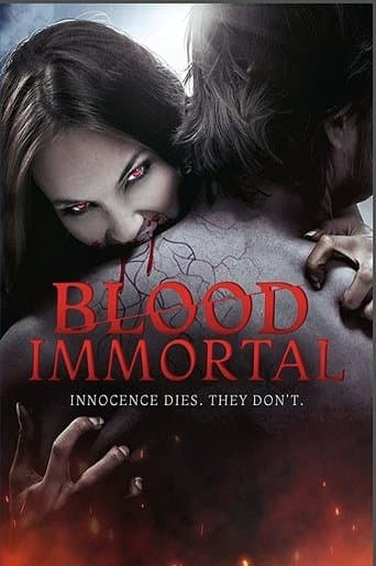 Movie poster for Blood Immortal