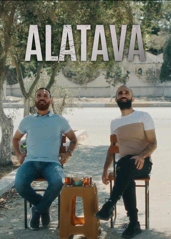 Movie poster for Alatava