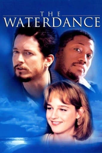 Movie poster for The Waterdance