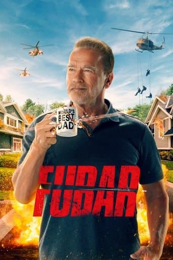 Movie poster for FUBAR
