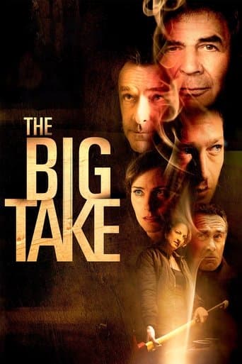 Movie poster for The Big Take
