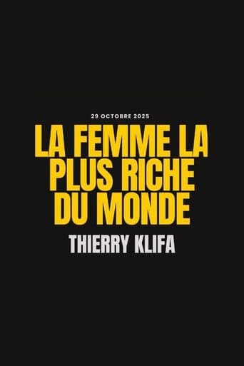 Movie poster for The Richest Woman in the World