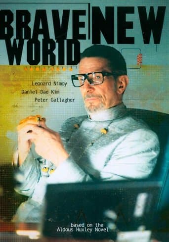 Movie poster for Brave New World