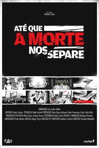 Movie poster for Até que a Morte nos Separe