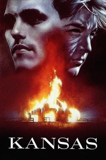 Movie poster for Kansas