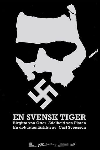 Movie poster for The Swedish Silence