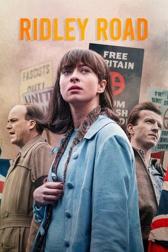 Movie poster for Ridley Road