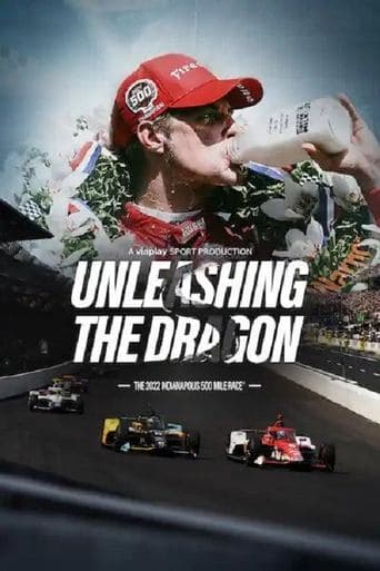 Movie poster for Unleashing the Dragon