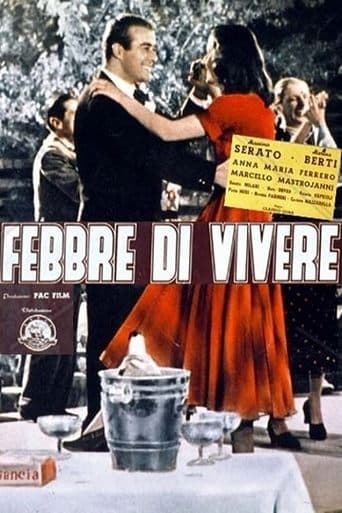 Movie poster for Eager to Live
