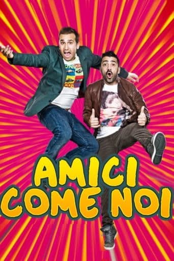 Movie poster for Amici come noi