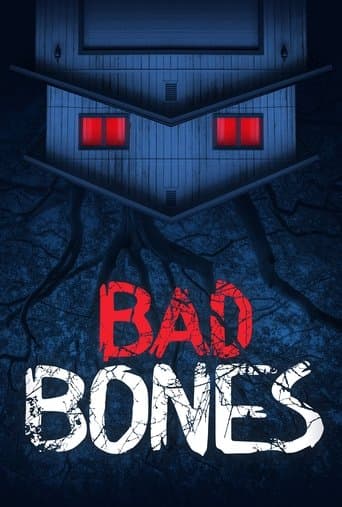 Movie poster for Bad Bones
