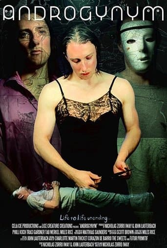 Movie poster for Androgynym