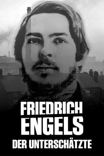 Movie poster for Friedrich Engels - Der Unterschätzte