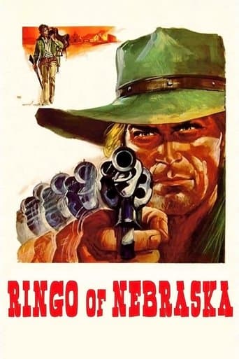 Movie poster for Gunman Called Nebraska