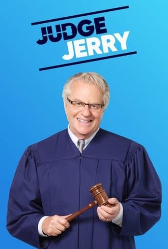 Movie poster for Judge Jerry