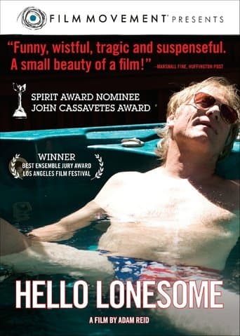 Movie poster for Hello Lonesome