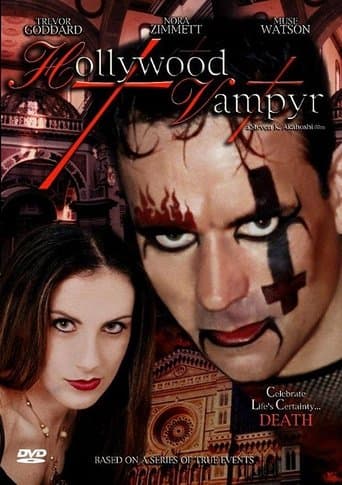 Movie poster for Hollywood Vampyr